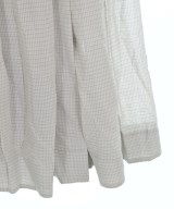 ebure（エブール）ロング・マキシ丈スカート グレー サイズ:36(S位) レディース/2200631142379