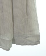 ebure（エブール）ロング・マキシ丈スカート グレー サイズ:38(M位) レディース/2200631142386