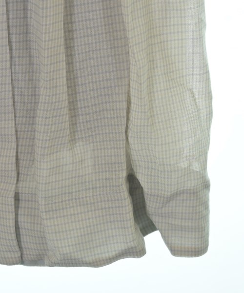 ebure（エブール）ロング・マキシ丈スカート グレー サイズ:38(M位) レディース/2200631142393