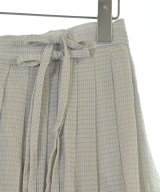 ebure（エブール）ロング・マキシ丈スカート グレー サイズ:38(M位) レディース/2200631142393