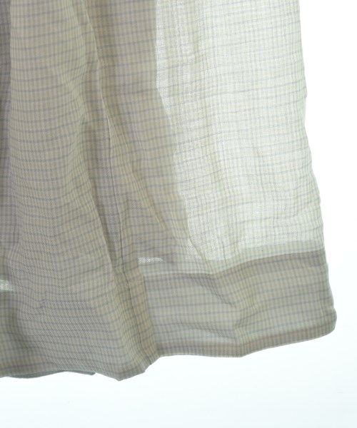 ebure（エブール）ロング・マキシ丈スカート グレー サイズ:40(M位) レディース/2200631142409