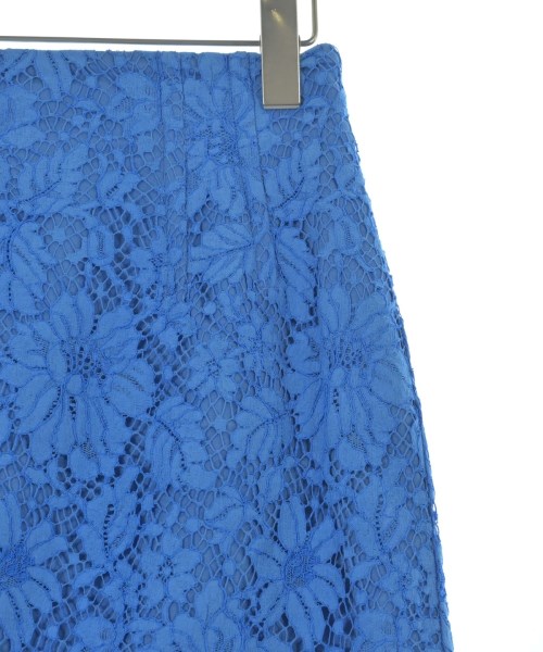 ebure（エブール）ロング・マキシ丈スカート 青 サイズ:36(S位) レディース/2200631142416