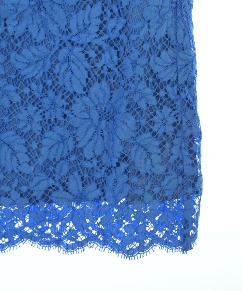 ebure（エブール）ロング・マキシ丈スカート 青 サイズ:36(S位) レディース/2200631142416