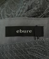 ebure（エブール）ロング・マキシ丈スカート グレー サイズ:38(M位) レディース/2200631142423
