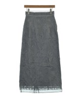 ebure ロング・マキシ丈スカート