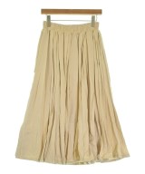 ebure（エブール）ロング・マキシ丈スカート ベージュ サイズ:38(M位) レディース/2200631142430