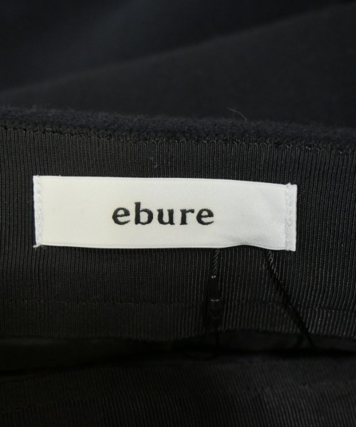 ebure（エブール）ロング・マキシ丈スカート 紺 サイズ:36(S位) レディース/2200631142447