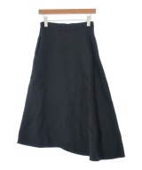 ebure（エブール）ロング・マキシ丈スカート 紺 サイズ:36(S位) レディース/2200631142447