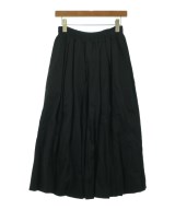 ebure（エブール）ロング・マキシ丈スカート 黒 サイズ:38(M位) レディース/2200631142515
