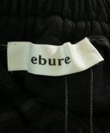 ebure（エブール）ロング・マキシ丈スカート 黒 サイズ:38(M位) レディース/2200631142515