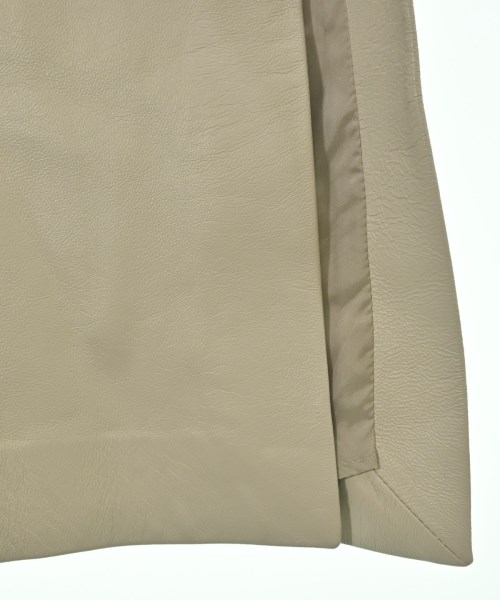 ebure（エブール）ワンピース 白 サイズ:36(S位) レディース/2200631142560