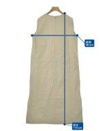 ebure（エブール）ワンピース 白 サイズ:36(S位) レディース/2200631142560