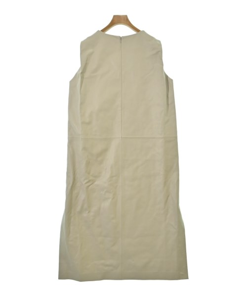 ebure（エブール）ワンピース 白 サイズ:38(M位) レディース/2200631142577