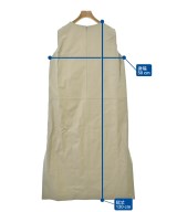 ebure（エブール）ワンピース 白 サイズ:38(M位) レディース/2200631142577