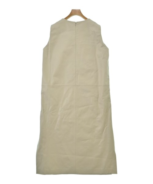 ebure（エブール）ワンピース 白 サイズ:38(M位) レディース/2200631142584