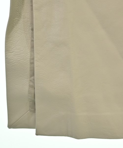 ebure（エブール）ワンピース 白 サイズ:38(M位) レディース/2200631142584