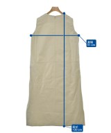 ebure（エブール）ワンピース 白 サイズ:38(M位) レディース/2200631142584