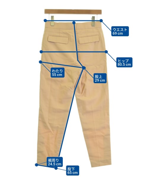 ebure（エブール）その他 ベージュ サイズ:34(XS位) レディース/2200631142782