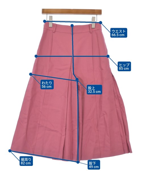 ebure（エブール）その他 ピンク サイズ:36(S位) レディース/2200631142812