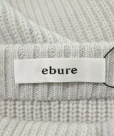 ebure（エブール）ロング・マキシ丈スカート グレー サイズ:38(M位) レディース/2200631142966