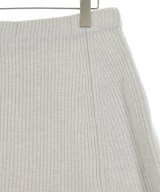 ebure（エブール）ロング・マキシ丈スカート グレー サイズ:38(M位) レディース/2200631142966