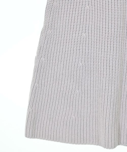 ebure（エブール）ロング・マキシ丈スカート グレー サイズ:-(S位) レディース/2200631142973