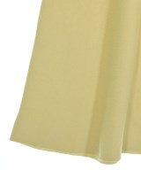 ebure（エブール）ロング・マキシ丈スカート 黄 サイズ:38(M位) レディース/2200631143093