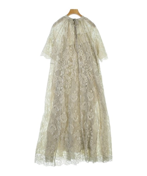 ebure（エブール）ワンピース ベージュ サイズ:38(M位) レディース/2200631143239