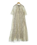 ebure（エブール）ワンピース ベージュ サイズ:38(M位) レディース/2200631143239