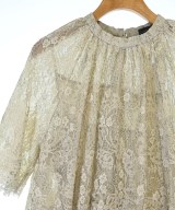 ebure（エブール）ワンピース ベージュ サイズ:38(M位) レディース/2200631143239