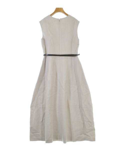 ebure（エブール）ワンピース 白 サイズ:38(M位) レディース/2200631143246