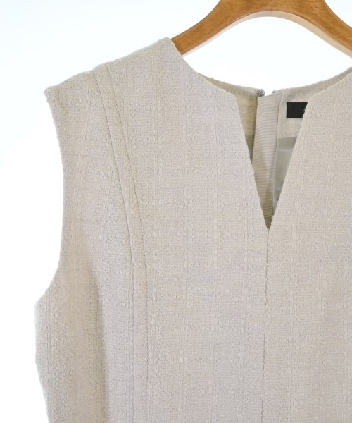 ebure（エブール）ワンピース 白 サイズ:38(M位) レディース/2200631143246