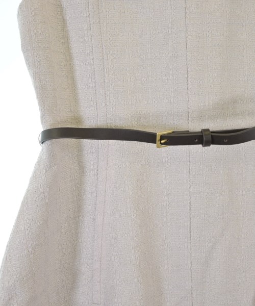 ebure（エブール）ワンピース 白 サイズ:38(M位) レディース/2200631143246