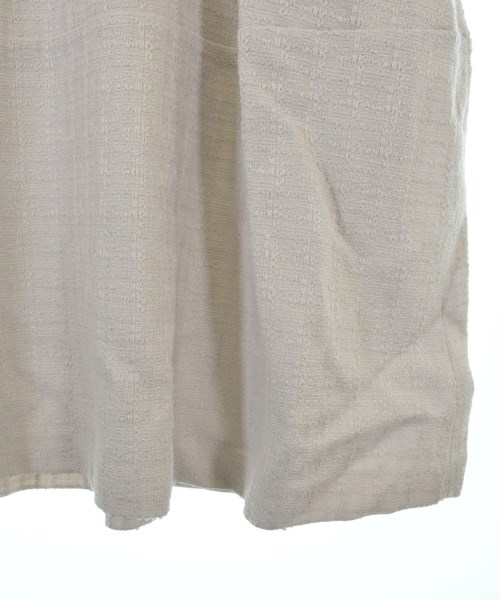 ebure（エブール）ワンピース 白 サイズ:38(M位) レディース/2200631143246