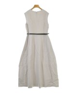 ebure（エブール）ワンピース 白 サイズ:38(M位) レディース/2200631143246