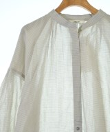 ebure（エブール）カジュアルシャツ グレー サイズ:38(M位) レディース/2200631143260