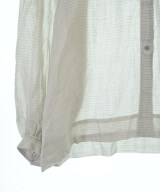 ebure（エブール）カジュアルシャツ グレー サイズ:38(M位) レディース/2200631143260