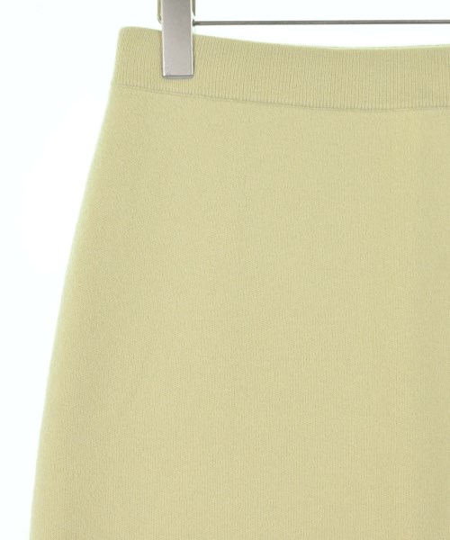 ebure（エブール）ロング・マキシ丈スカート 緑 サイズ:F レディース/2200631143284