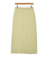 ebure（エブール）ロング・マキシ丈スカート 緑 サイズ:F レディース/2200631143284