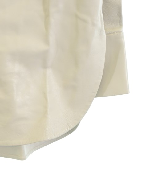 ebure（エブール）カジュアルシャツ 白 サイズ:36(S位) レディース/2200631143437