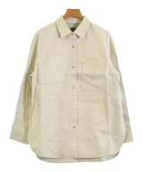 ebure（エブール）カジュアルシャツ 白 サイズ:36(S位) レディース/2200631143437