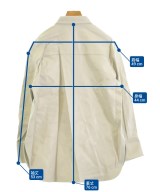 ebure（エブール）カジュアルシャツ 白 サイズ:36(S位) レディース/2200631143437