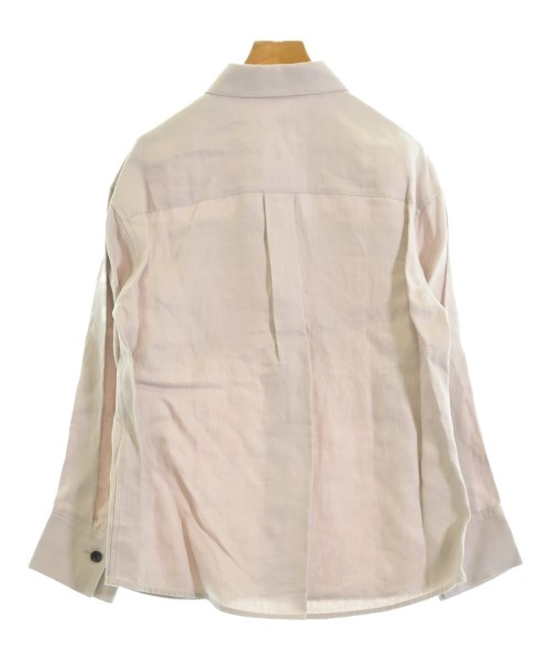 ebure（エブール）カジュアルシャツ ピンク サイズ:38(M位) レディース/2200631143598