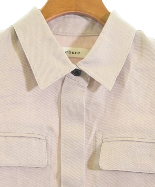 ebure（エブール）カジュアルシャツ ピンク サイズ:38(M位) レディース/2200631143598