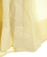 ebure（エブール）ロング・マキシ丈スカート 黄 サイズ:36(S位) レディース/2200631143758