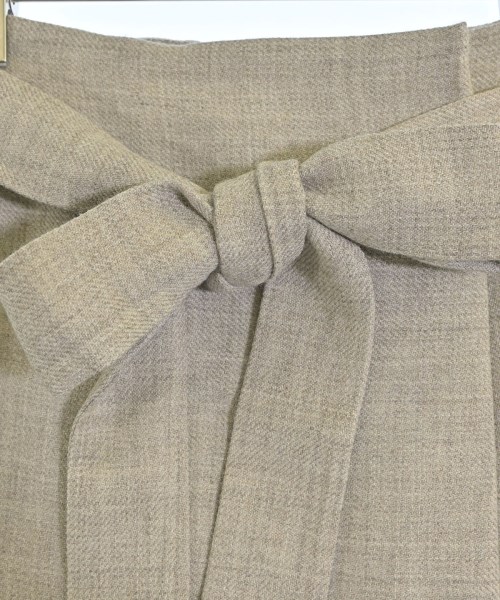 ebure（エブール）ロング・マキシ丈スカート グレー サイズ:38(M位) レディース/2200631143765