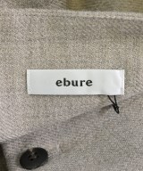 ebure（エブール）ロング・マキシ丈スカート グレー サイズ:38(M位) レディース/2200631143765