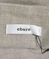 ebure（エブール）ロング・マキシ丈スカート グレー サイズ:38(M位) レディース/2200631143772