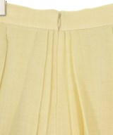 ebure（エブール）ロング・マキシ丈スカート 黄 サイズ:36(S位) レディース/2200631143796