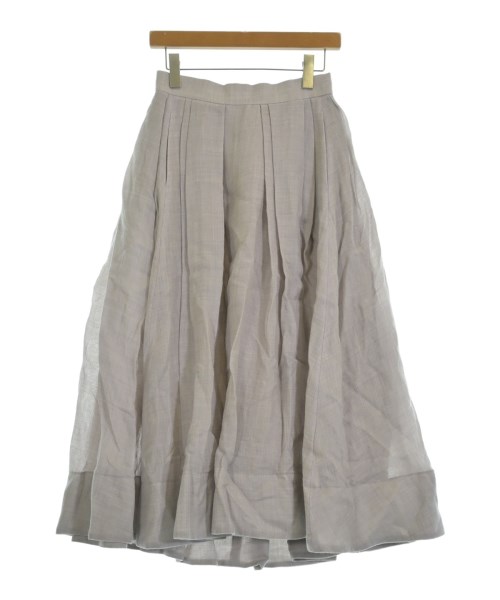 ebure(エブール)ロング・マキシ丈スカート ピンク サイズ:36(S位)/2200631143802